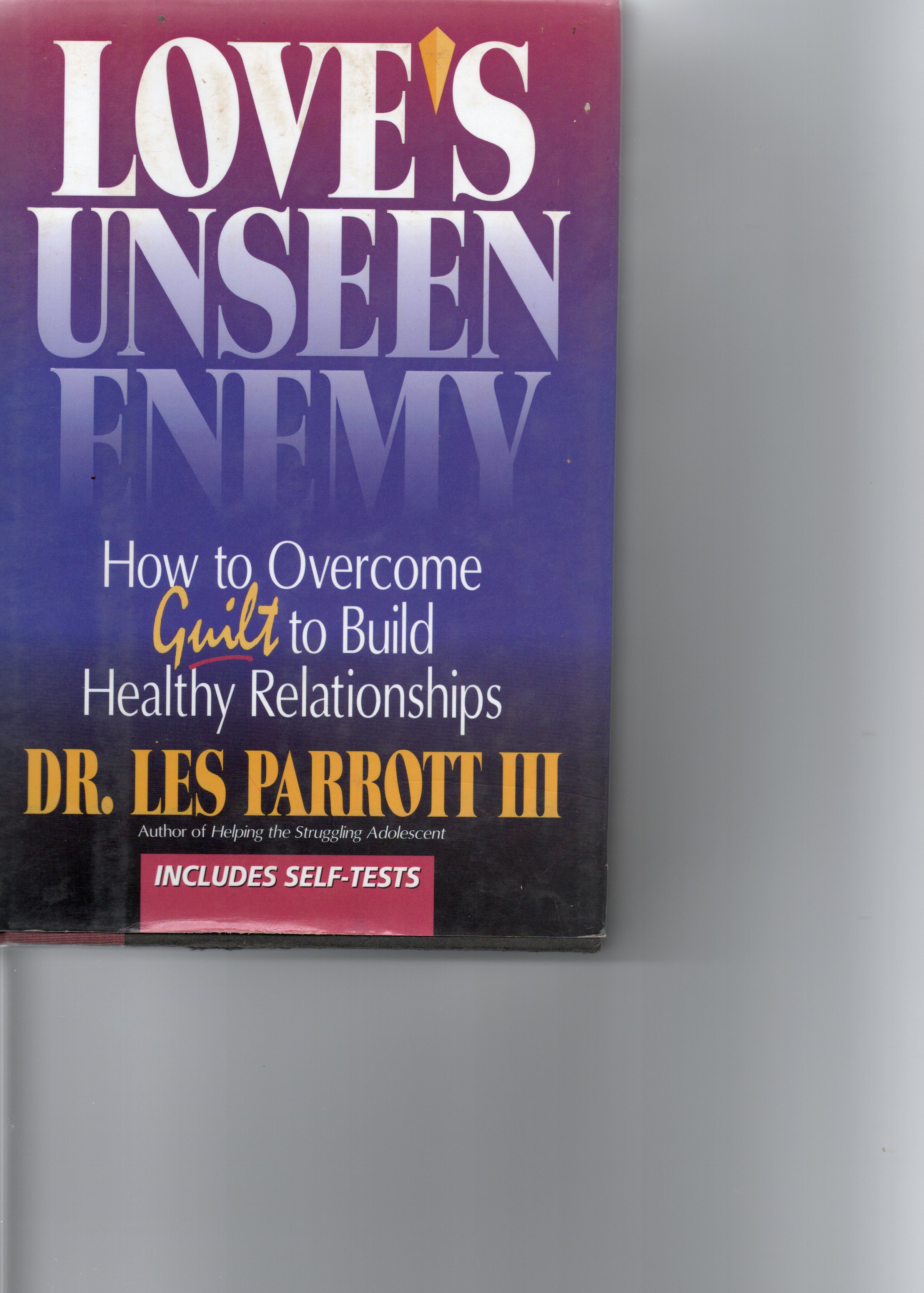 Love's Unseen Enemy
