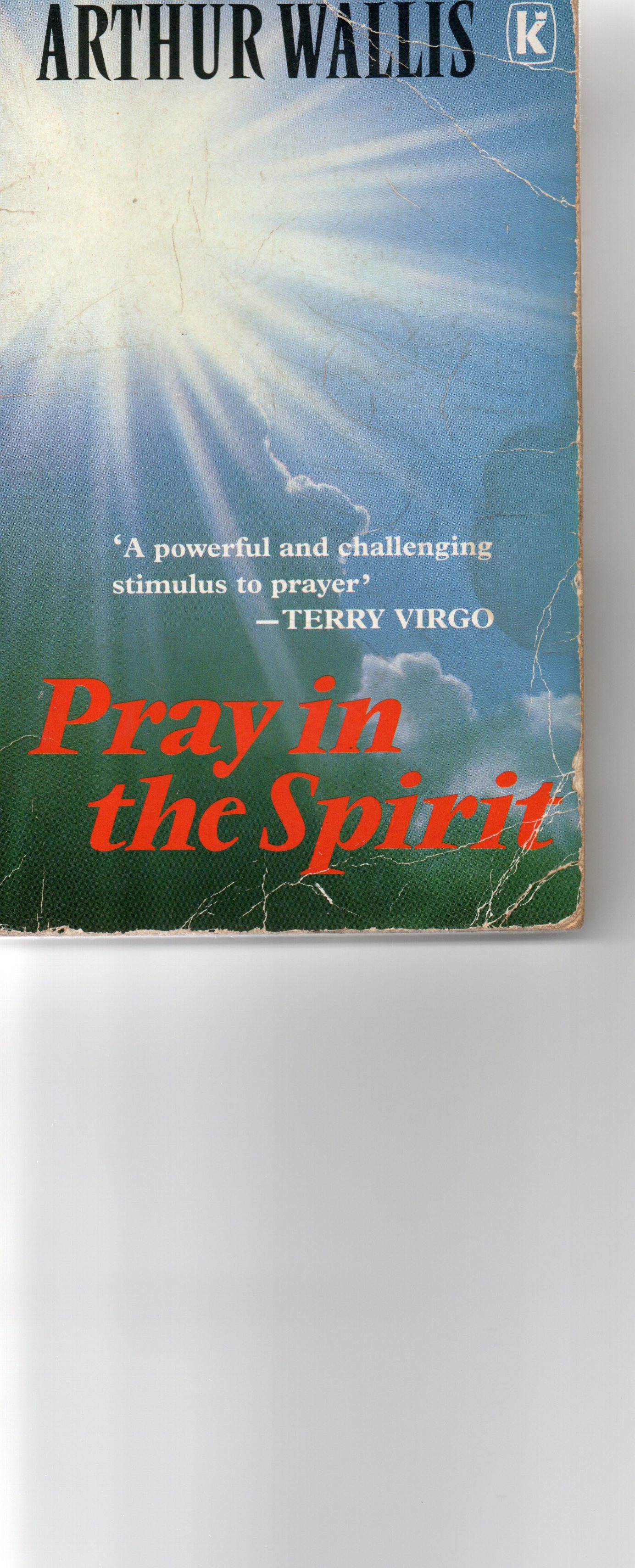 Pray in the Spirit