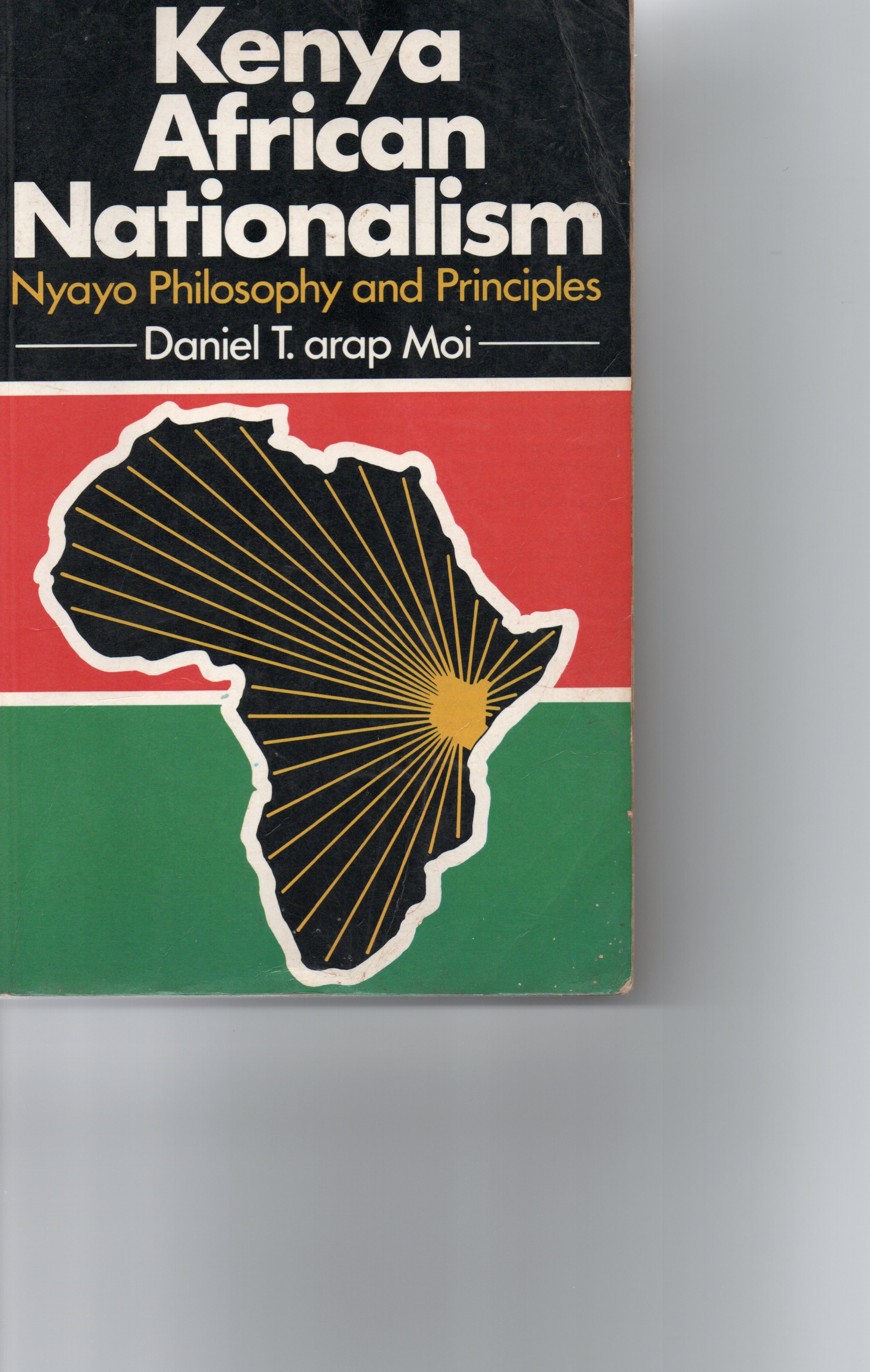 Kenya African Nationalism