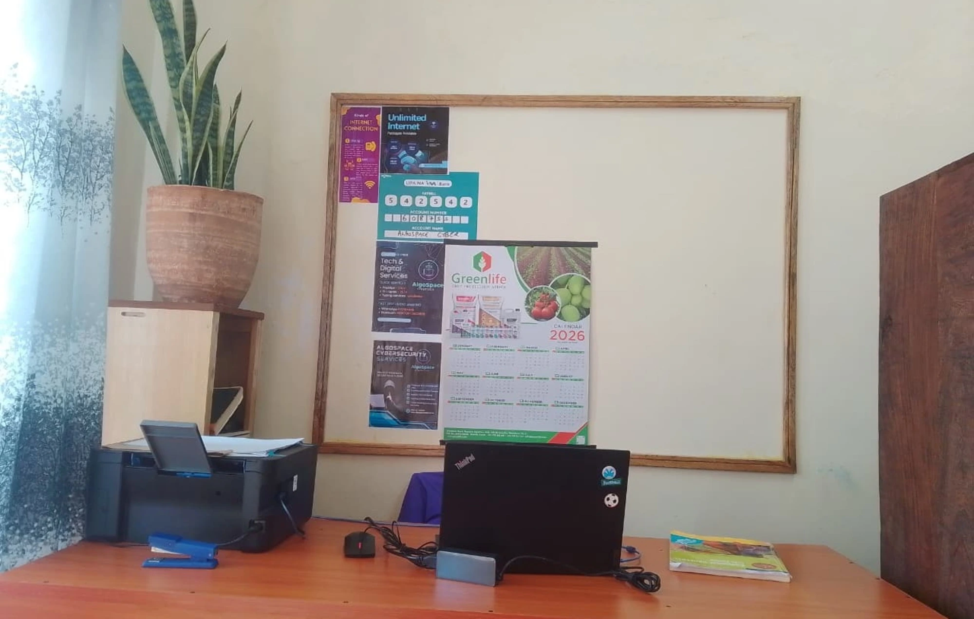 Cyber Café Services