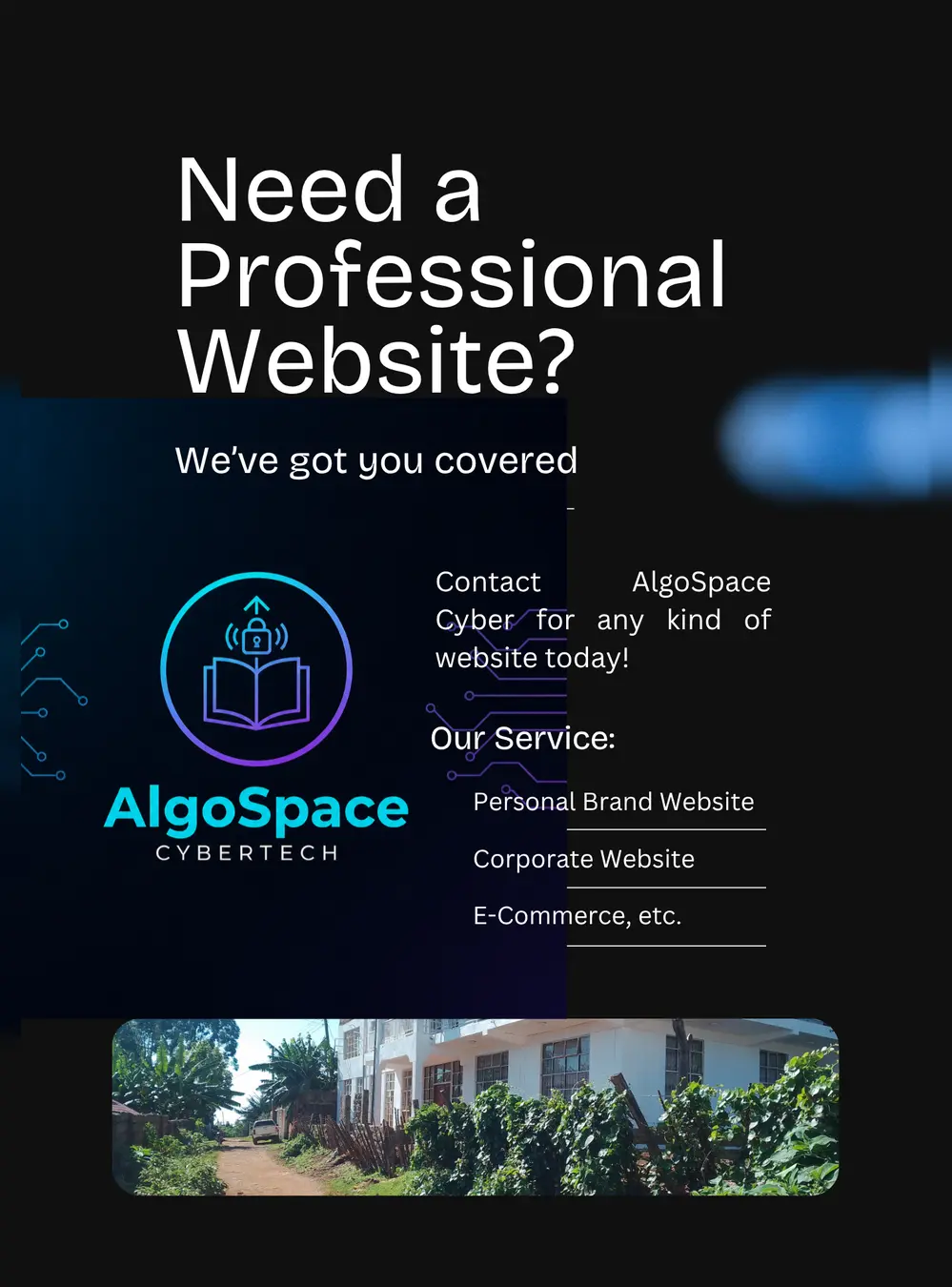 Cyber Café Workspace